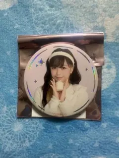 清水恵子 缶バッジ THIS IS ME:I アンコール 東京 - メルカリ