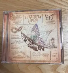 BUTTERFLY EFFECT SEKAI NO OWARI セカオワ