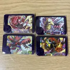 フレンダ　スーパートレジャー　グラードン　ギラティナ　ハッサム　カプ・コケコ