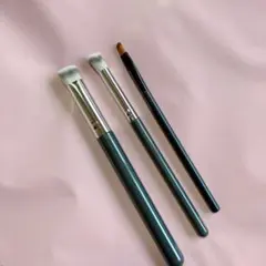 メイクブラシ コンシーラーブラシ くすみ クマ隠し 3本セット