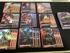 ガンダムカードゲーム ネオ・ジオン デッキパーツセット GD05のサムネイル