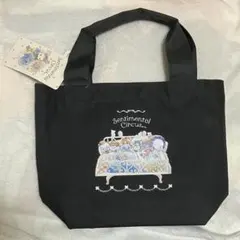 ランチトート ブラック センチメンタルサーカス アベイルコラボのサムネイル