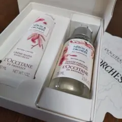 【未使用】L'OCCITANE ネロリ & オーキッド セット