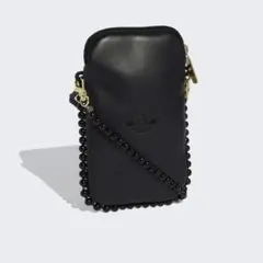 値下！新品 adidas アディダス フェスティバルバッグ ビーズ付きショルダー