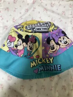 ディズニー　帽子