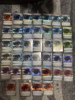 ポケカ エネルギー 39枚セット デッキパーツ