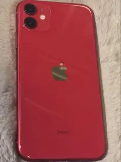 iPhone11　128GB