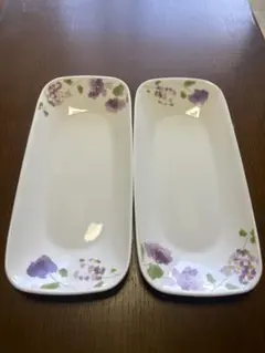 新品CORELLE コレール 長皿 2枚セットのサムネイル