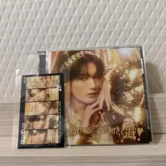 【匿名配送】M!LK 爆裂愛してる/好きすぎて滅 山中柔太朗 ソロ盤 集合トレカ