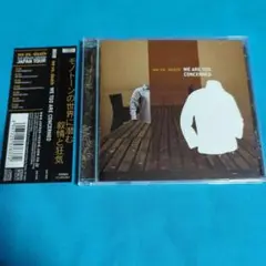 we vs. death WE TOO ARE CONCERNED 残響レコード