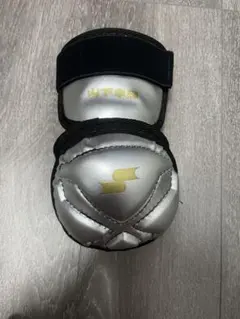 Stinger スティンガー エルボーガード ピンク 大人用 - メルカリ