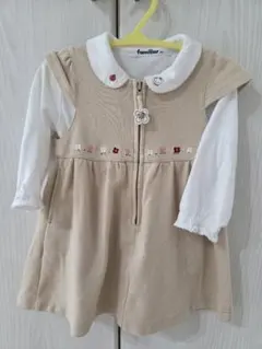 2025年最新】ファミリア ジャンパースカートの人気アイテム