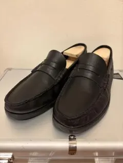 極美品 パラブーツ CORAUX コロー サイズ6.5 - メルカリ