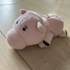 トイストーリー　ハム 肩のせ　ぬいぐるみ