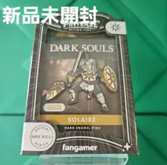 【新品未開封】DARK SOULS ピンバッジパック