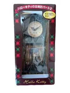 2025年最新】ハローキティの古時計の人気アイテム - メルカリ