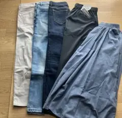 10/2出品終了　即購入可　洋服まとめ売り9点
