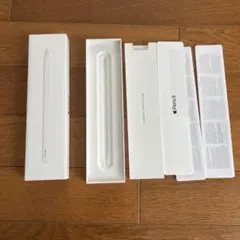 Apple Pencil 第2世代 箱　(箱のみ)