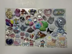 おすそ分け　シール