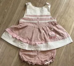 スーリー ミルキースーツ 90size