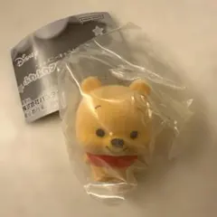 ディズニー ふわふわフロッキードール　プーさん