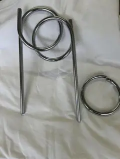 知恵の輪　900g 筋トレしながら頭の体操