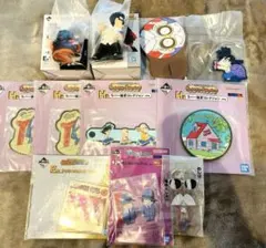 一番くじ ドラゴンボール フィギュア 武道寺管長/シェン 悟空 亀仙人