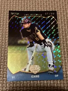 イチロー ICHIRO EPOCH obクラブ ホログラフィカ 27/30