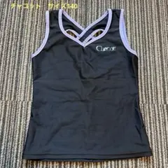Chacott 新体操 練習用 トップス 140
