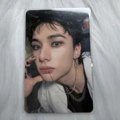 stray kids ヒョンジン　do it plve 封入トレカ