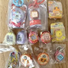 ら*b様 【匿名配送】 たまごっち ガチャガチャ 食玩 まとめ売り