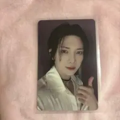 ATEEZ IN YOUR FANTASY ランダムトレカ　ヨサン