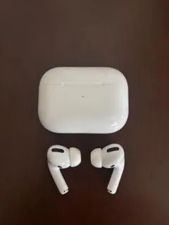 AirPods Pro 本体 ホワイト 充電ケース付き