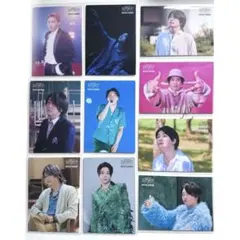 ミセス 大森元貴 フォトカ バベルの塔 002 023 050 056 080