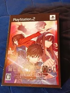 MELTY BLOOD: Actress Again (PS2)