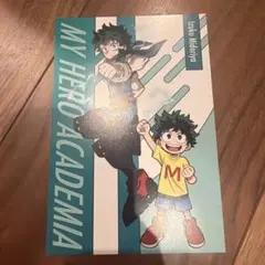 僕のヒーローアカデミア　緑屋出久