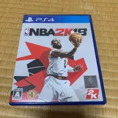 NBA 2K18