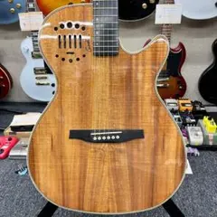 12303】【左利き用】GODIN Multiac Nylon Encore - メルカリ