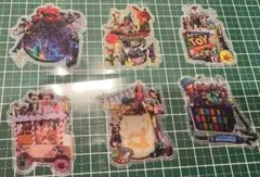 アメステロールシール切り売り