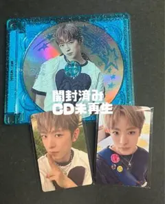 nct wish アルバム　 color ユウシセット