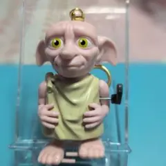 ハリーポッター ドビー ゼンマイ式 フィギュア キーホルダーのサムネイル