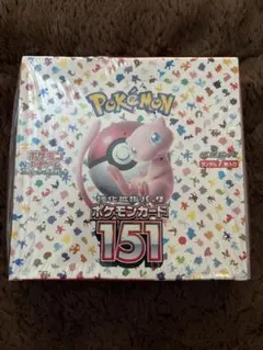 2025年最新】ポケモンカード 151 box 未開封の人気アイテム - メルカリ