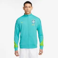 NIKE ブラジル代表 トラックジャケット ブルー