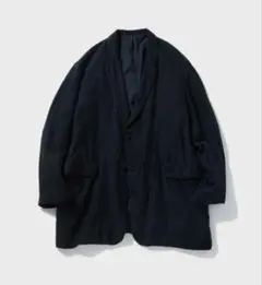 25AW comoli 縮絨ウールジャケット - メルカリ