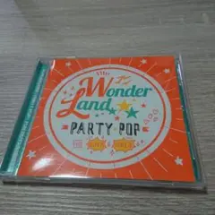 Wonder Land PARTY POP CD