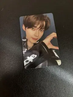 【限定値下】 ZB1 日本　ICONIK 通常　トレカ　左ハート　ハンビン　⭐︎