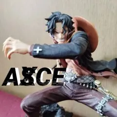 ワンピース　エース　フィギュア