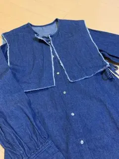 デニムトップス