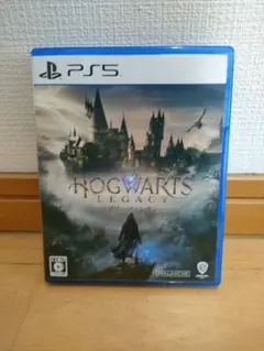 【PS5】Hogwarts Legacy