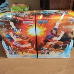 ワンピース ドリー&ブロギー ＆ボニー 三体セット